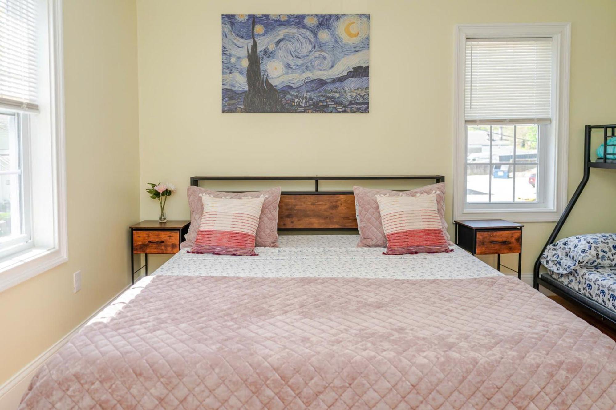 37 - 3Br Quincy - Cozy Townhouse Near Blue Hills Apartment Exterior photo